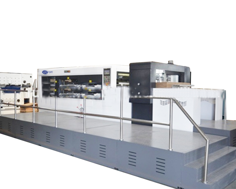 Automatic Die Cutting Machine