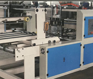 Automatic Carton Folder Gluer Machine