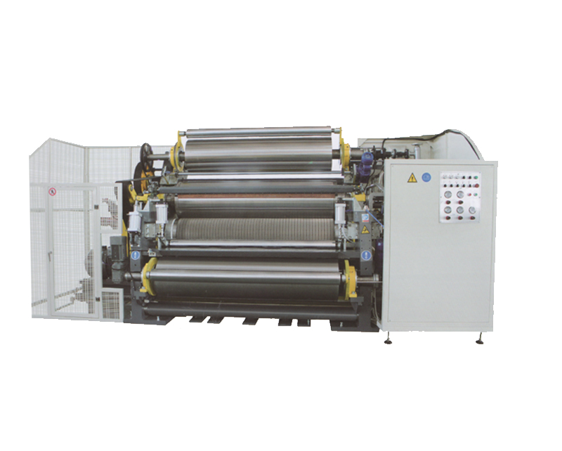 7 Ply Corrugated Paperboard Production Line