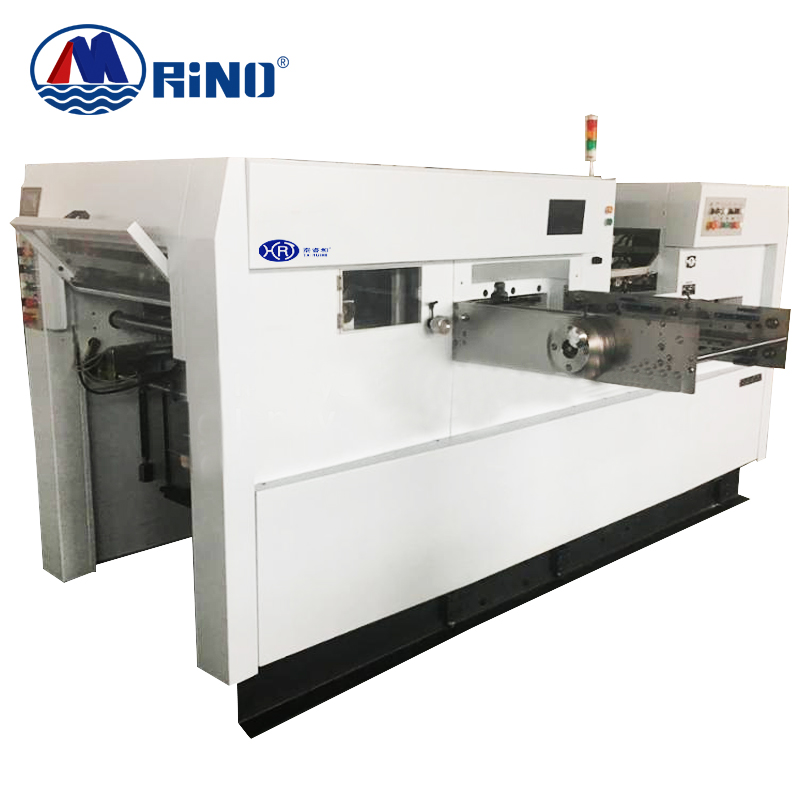 Flatbed Automatic Die-Cutting Machine