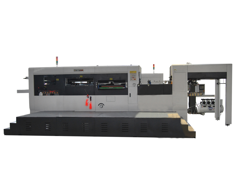 Automatic Die-cutting Machine Manufacturer