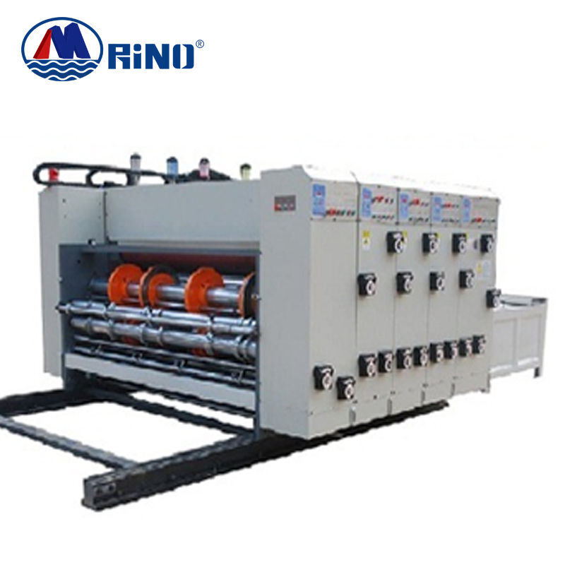 Automatic Die-cutting Machine Manufacturer