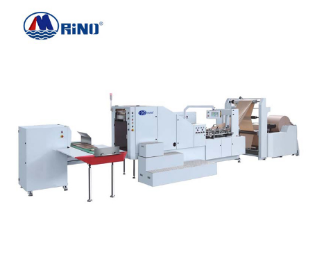 Automatic Paper Bag Machine