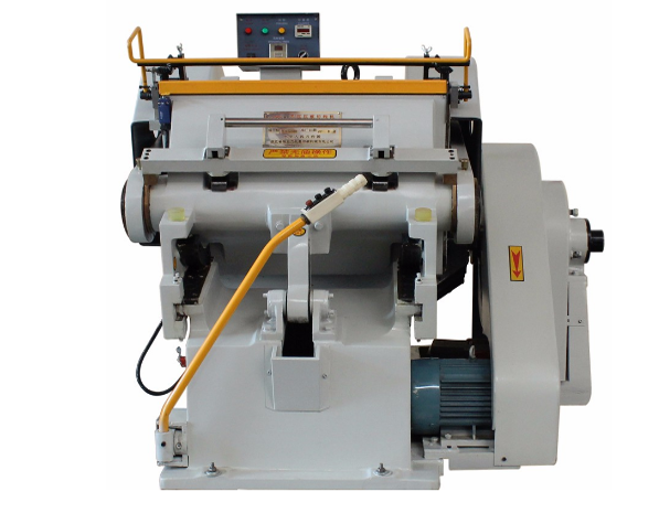 Manual Die Cutting and Creasing Machine