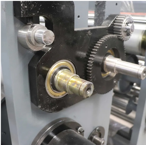 Linear Bearing for Packaging Machine