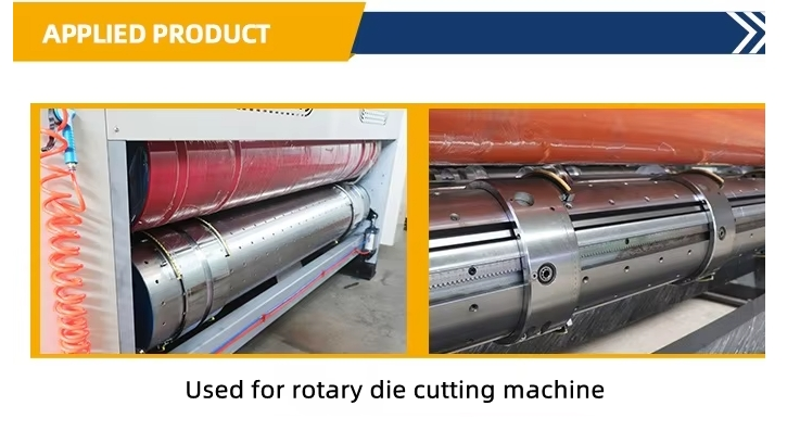 Install Hammer Dead Blow Rubber Hammer For Rotary Die Cutter