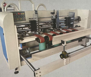 Precautions For Using The Folder Gluer Machine