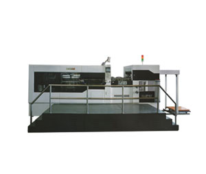 Pressure Adjustment Method Of Die Cutting Machine