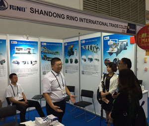 RiNo Is Participating In Indopack 2018