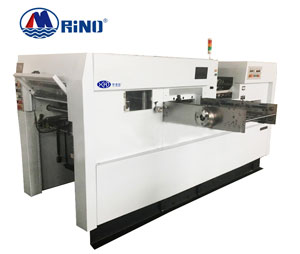 What Is The Main Process Of The Die Cutting Machine?