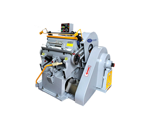 What Is The Pressure Adjustment Method For The Manual Die-cutting Machine?