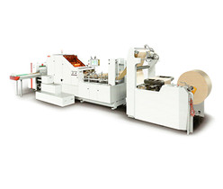 How To Choose A High Speed Paper Bag Machine?