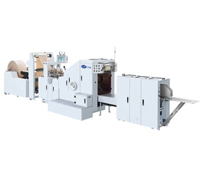 Maintenance Of High Speed Paper Bag Machine