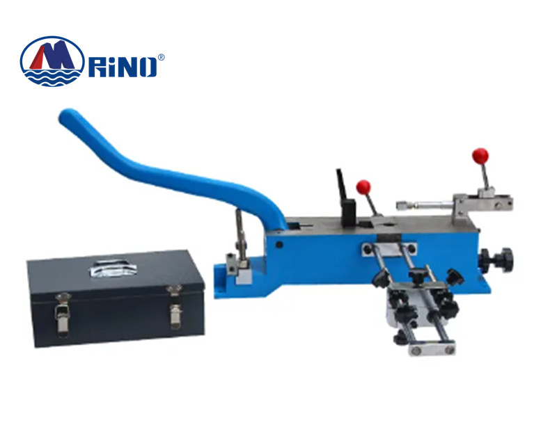 Manual Forming Machine for Bending Blade Cutters