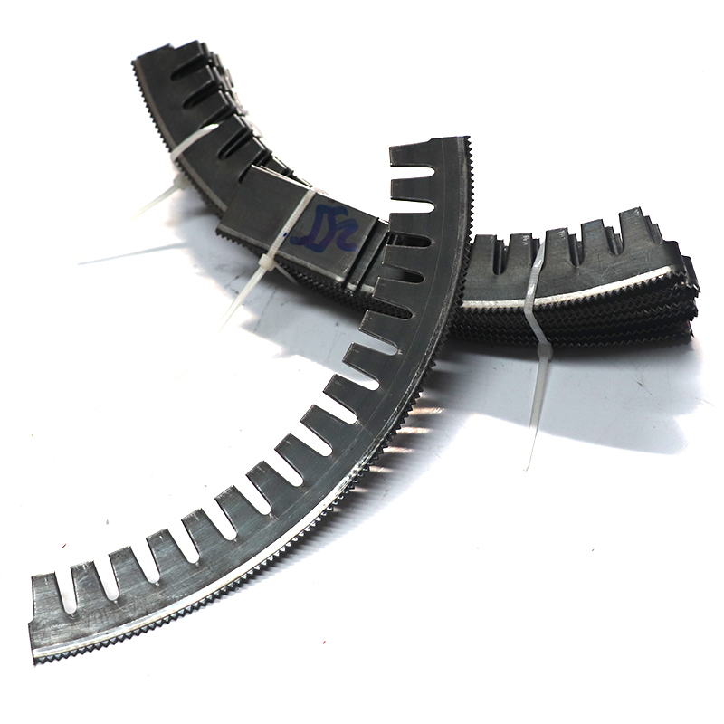 round blade for rotary die cutting blade