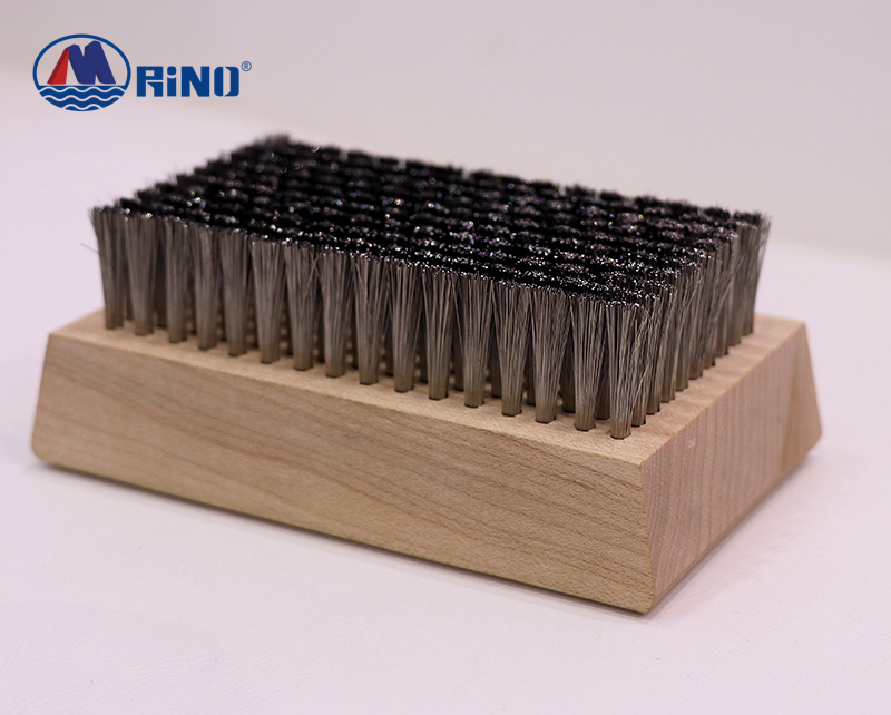 Anilox Roller Brush for Printing Machine