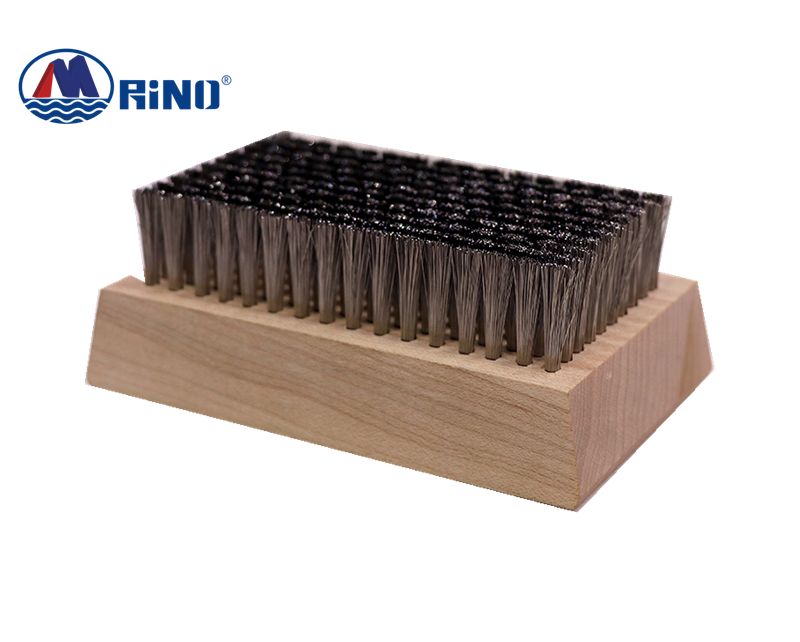 Anilox Roller Brush for Printing Machine