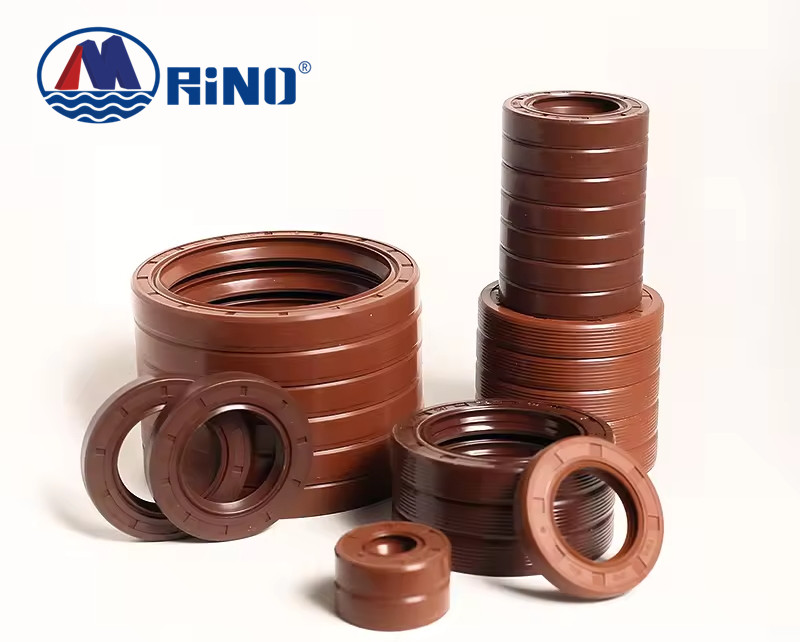 High Quality Rubber Oil Seal Famous Brand Sizes in Stock 